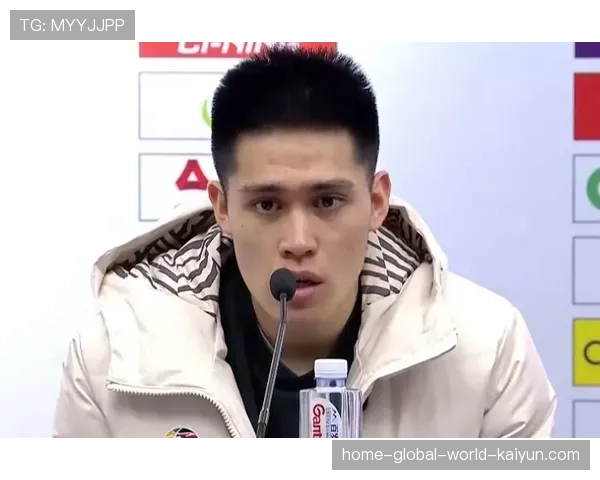 陈盈骏替补席发挥重要作用 北京后卫成节奏掌控者 陈盈骏替补席发挥重要作用 北京后卫成节奏掌控者